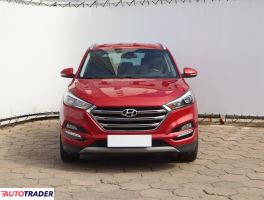 Hyundai Tucson 2017 1.7 139 KM