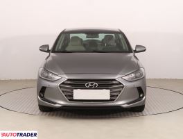 Hyundai Elantra 2017 1.6 126 KM