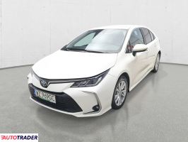 Toyota Corolla 2023 1.8 98 KM