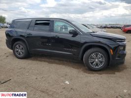 Chevrolet Traverse 2024 2