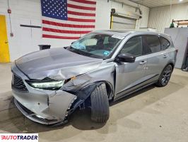 Acura MDX - zobacz ofertę
