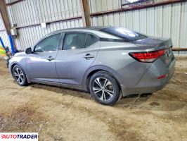 Nissan Sentra 2021 2