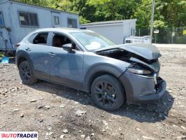 Mazda CX-30 2023 2 Mazda CX-30 2023 2