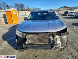 Volkswagen Atlas 2021 3