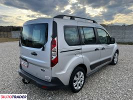 Ford Transit Connect 2014 1.6 95 KM