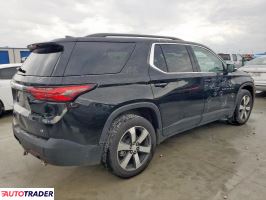 Chevrolet Traverse 2023 3 Chevrolet Traverse 2023 3
