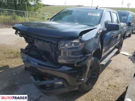 Chevrolet Silverado 2019 5 Chevrolet Silverado 2019 5