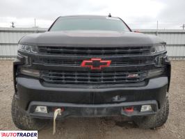 Chevrolet Silverado 2019 5 Chevrolet Silverado 2019 5