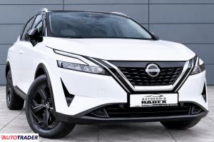 Nissan Qashqai 2023 1.5 190 KM