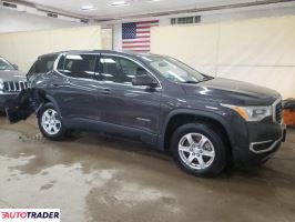 GMC Acadia 2019 2