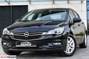 Opel Astra 2017 1.6 110 KM