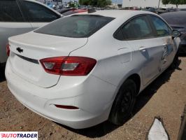 Chevrolet Cruze 2018 1