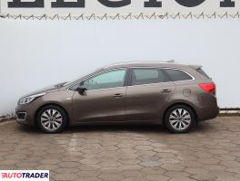 Kia Ceed 2018 1.6 132 KM