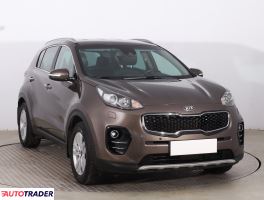 Kia Sportage - zobacz ofertę