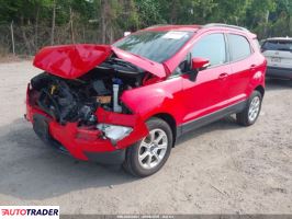 Ford EcoSport 2019 2 Ford EcoSport 2019 2