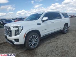 GMC Yukon 2025 6 GMC Yukon 2025 6