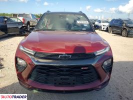 Chevrolet Blazer 2023 1