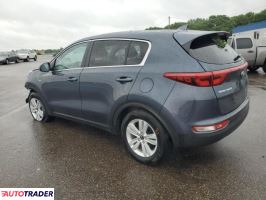 Kia Sportage 2019 2