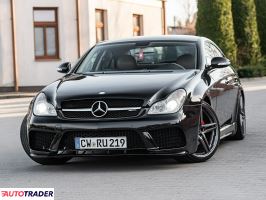 Mercedes CLS - zobacz ofertę