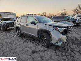 Subaru Forester 2025 2