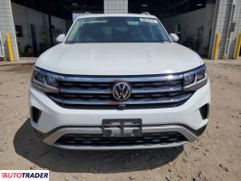 Volkswagen Atlas 2021 3