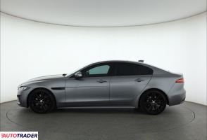 Jaguar XE 2021 2.0 246 KM