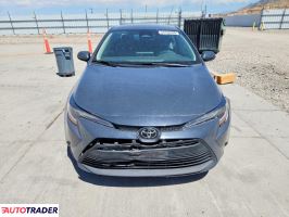 Toyota Corolla 2024 2