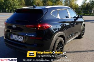 Hyundai Tucson 2020 1.6 132 KM