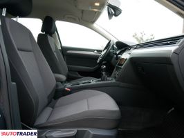 Volkswagen Passat 2017 1.6 120 KM Volkswagen Passat 2017 1.6 120 KM