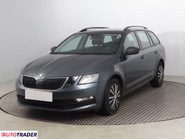 Skoda Octavia 2018 1.5 147 KM