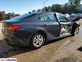 Toyota Camry 2025 2 Toyota Camry 2025 2