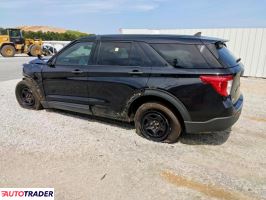 Ford Explorer 2022 3
