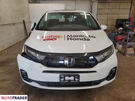 Honda Odyssey 2025 3 Honda Odyssey 2025 3