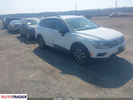 Volkswagen Tiguan 2021 2