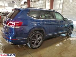 Volkswagen Atlas 2021 3