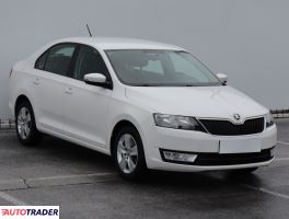 Skoda Rapid 2017 1.2 108 KM