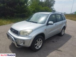 Toyota RAV 4 - zobacz ofertę