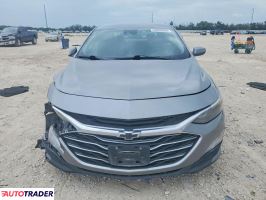 Chevrolet Malibu 2023 1