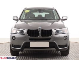 BMW X3 2012 2.0 181 KM BMW X3 2012 2.0 181 KM