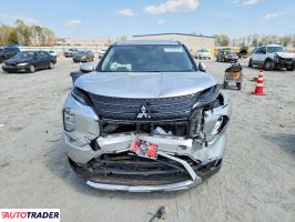 Mitsubishi Outlander 2022 2