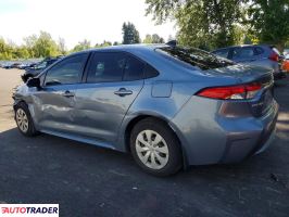 Toyota Corolla 2022 1