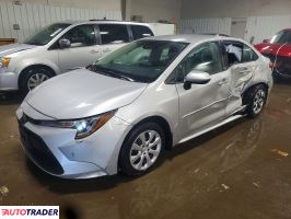 Toyota Corolla 2022 1