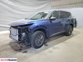 Nissan Rogue 2021 2