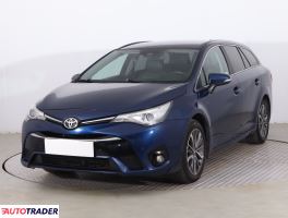 Toyota Avensis 2015 2.0 140 KM