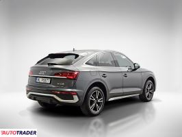 Audi Q5 2022 2.0 204 KM