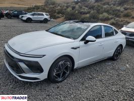 Hyundai Sonata 2025 2