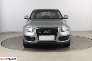 Audi Q5 2010 3.0 207 KM Audi Q5 2010 3.0 207 KM