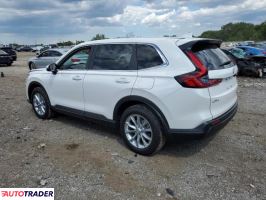 Honda CR-V 2025 1 Honda CR-V 2025 1