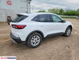 Ford Escape 2024 1