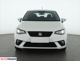 Seat Ibiza 2024 1.0 79 KM Seat Ibiza 2024 1.0 79 KM